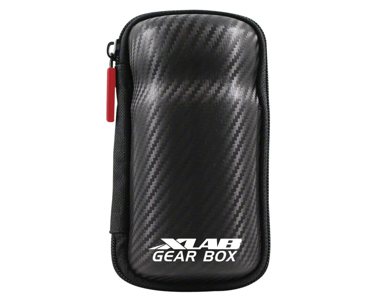 XLAB Gear Box (Black) (0.42L) (For Water Bottle Cages)